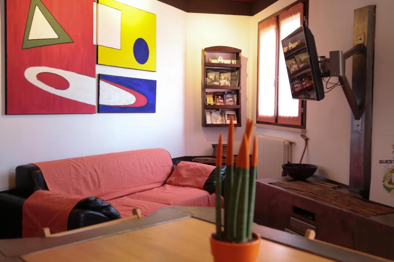 Guest House Ghiardo Barco  Exteriér fotografie
