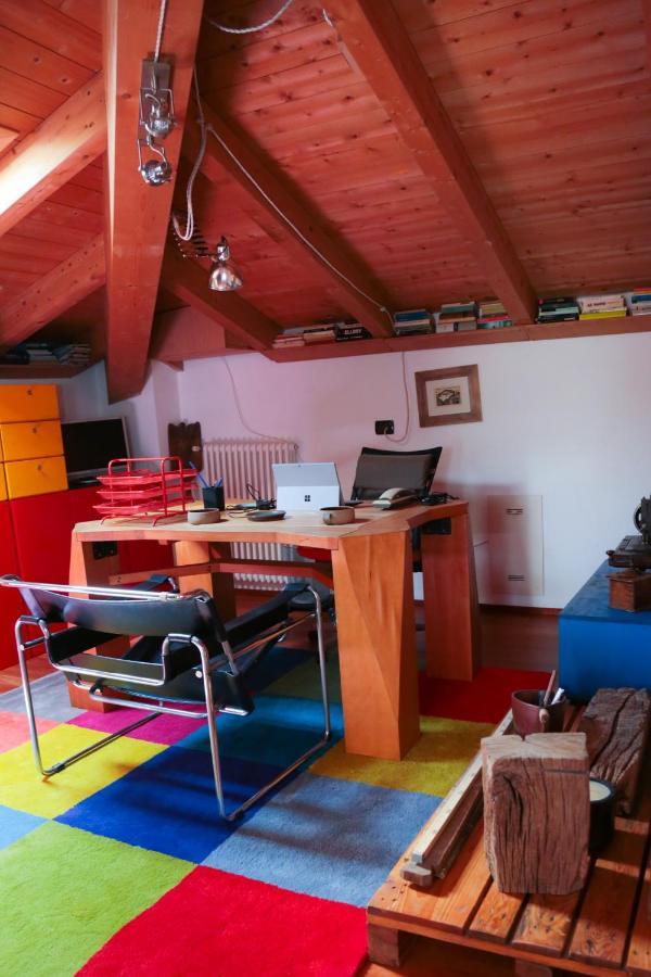Guest House Ghiardo Barco  Exteriér fotografie