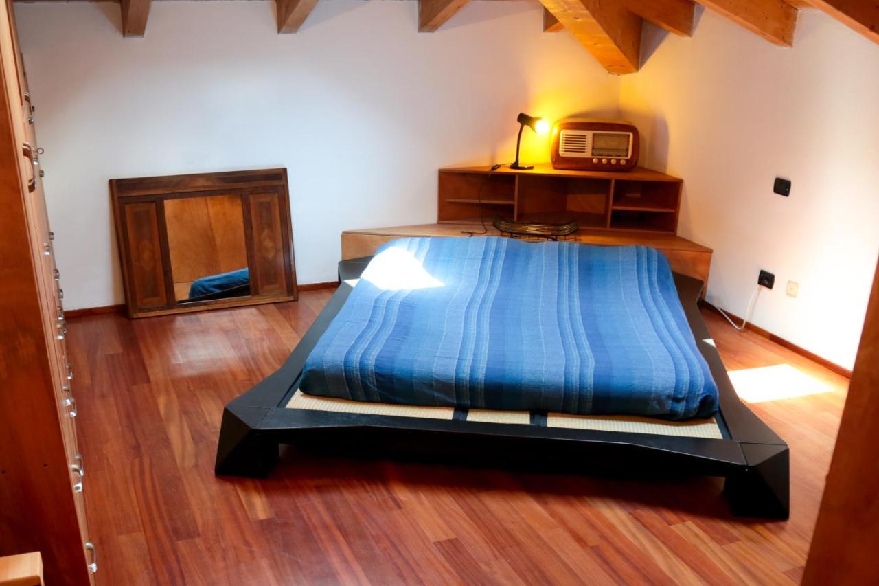 Guest House Ghiardo Barco  Exteriér fotografie